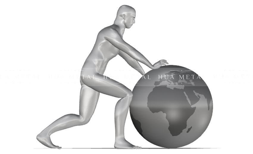 3D model of the statue